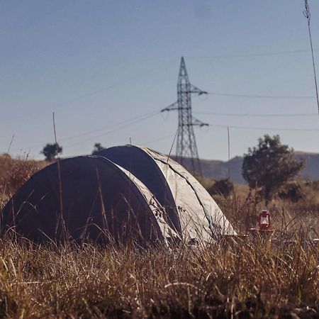 Camp Iaiwan 호텔 체라푼지 외부 사진