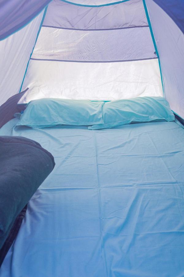 Camp Iaiwan 호텔 체라푼지 외부 사진